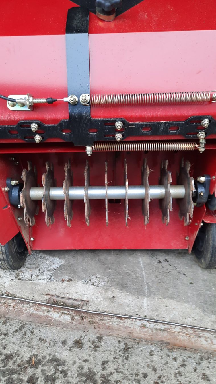 Toro Tutte le macchine: Nachsägerät TORO Modell 23511 – Usato da Luzern venduto da F.BuchserAG 1
