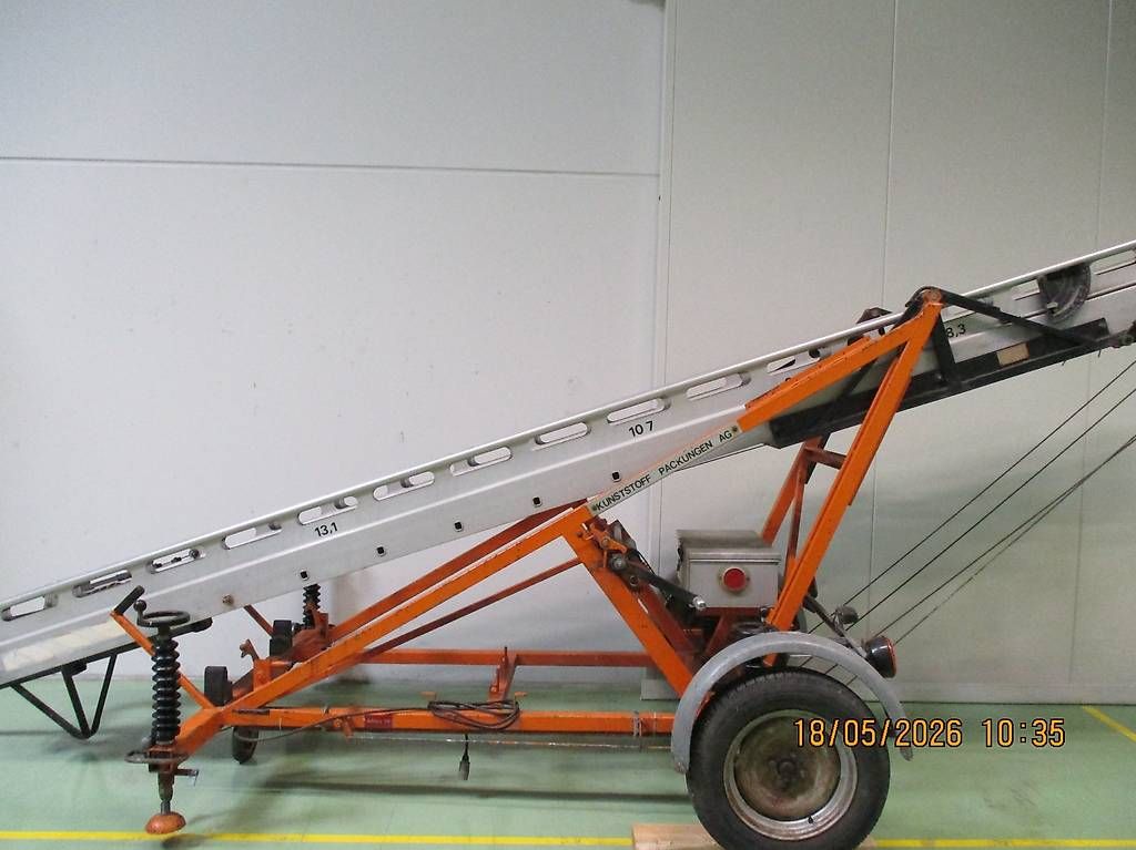 Scale: Feuerwehrleiter – Usato da Wuppenau venduto da rga_8h6h 1
