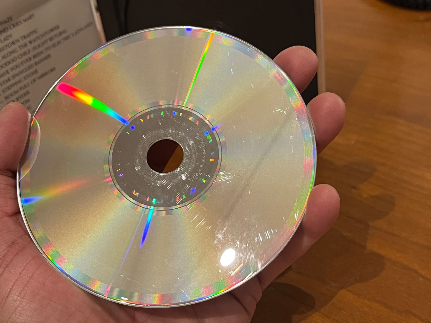 CDs: Jimi Hendrix - Cornerstones 1967-1970 - HJ32A – Gebraucht aus Küsnacht ZH von hardrock.earth 3