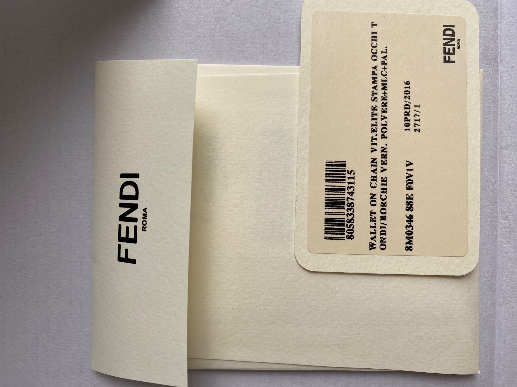 Fendi Borse da donna: FENDI MONSTER Handtasche – Usato da St. Gallen venduto da Canadiene 6