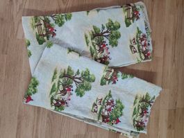 Tissu vintage
