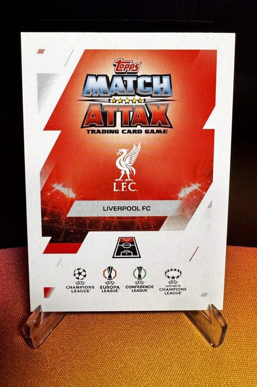 Topps Carte collezionabili: Hugo Etikite / Match Attax Extra 25-26 / Platinum Pull PP1 – Nuovo (secondo la descrizione) da Berneck venduto da GL-Tradingcards 1