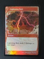 Lightning Bolt - Foil - MTG