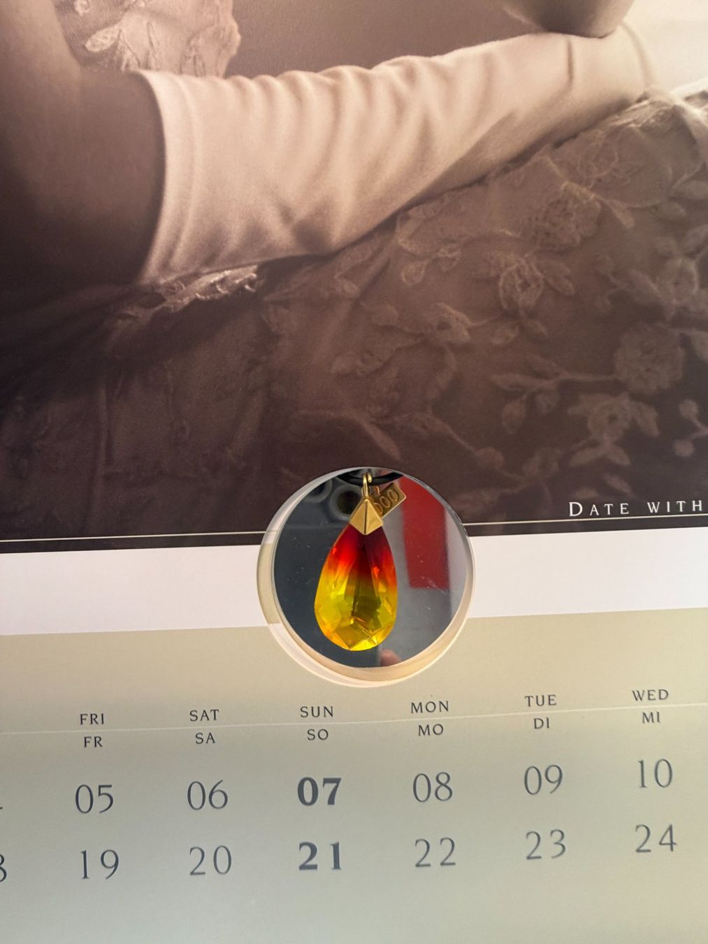 Calendriers: 4 Swarovski Kalender – Neuf avec emballage d'origine à Meilen par Switcher2 7