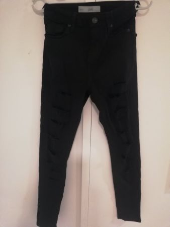 TOPSHOP MOTO JEANS JAMIE