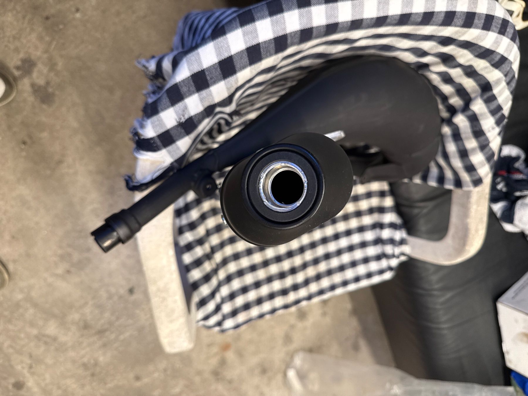 Sistemi di scarico: YZ125 Originales Auspuff – Nuovo (secondo la descrizione) da Vicosoprano venduto da Alessandro__C 1