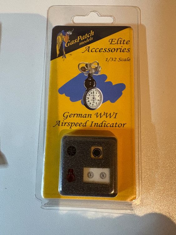 1-32-german-wwi-air-speed-indicator-gebraucht-in-m-hledorf-so-f-r-chf
