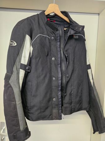 Motorradjacke IXS