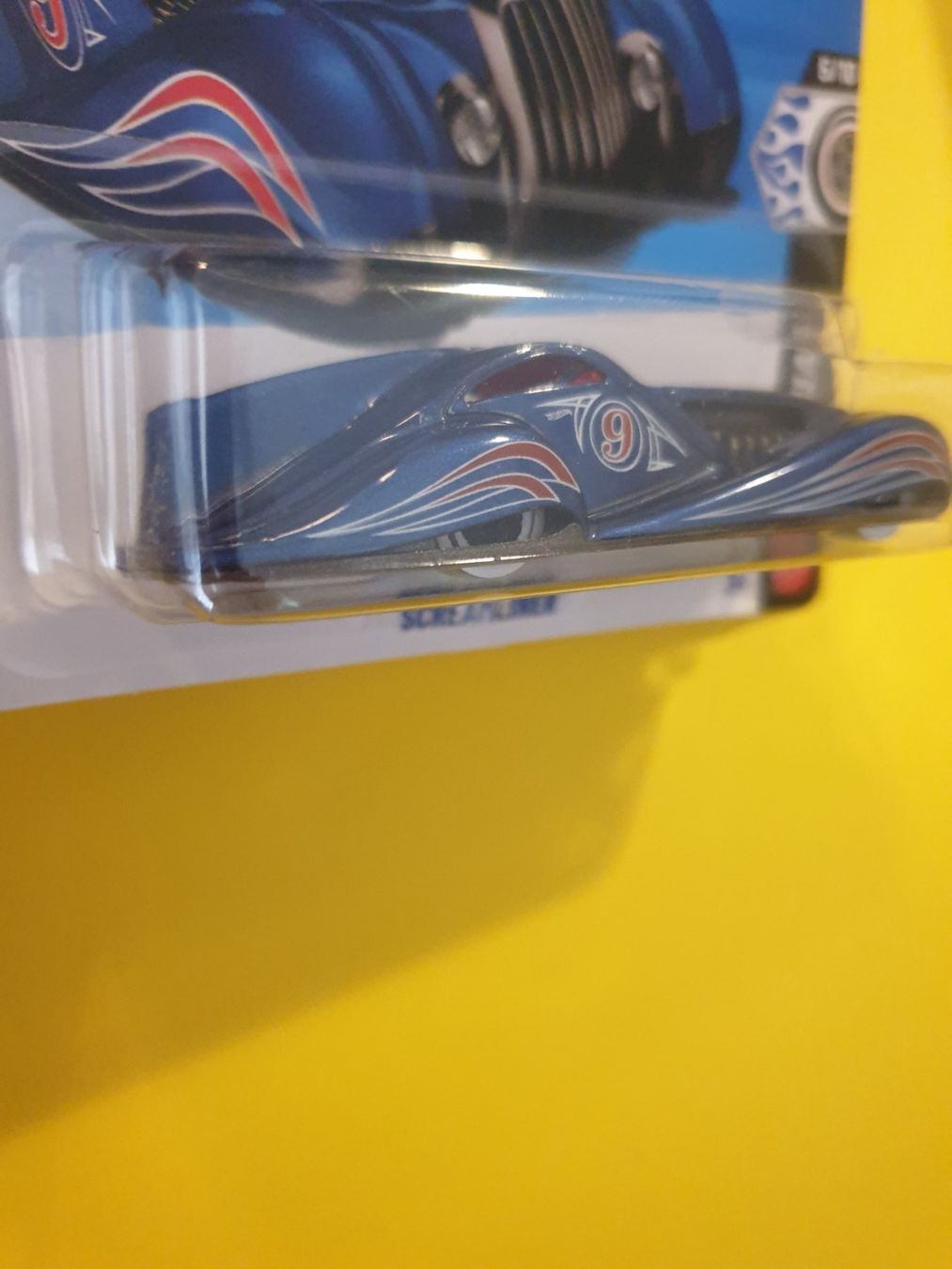 Hot Wheels Modellautos: Hot Wheels SCREAMLINER – Neu und originalverpackt aus Oftringen von Rotor 5