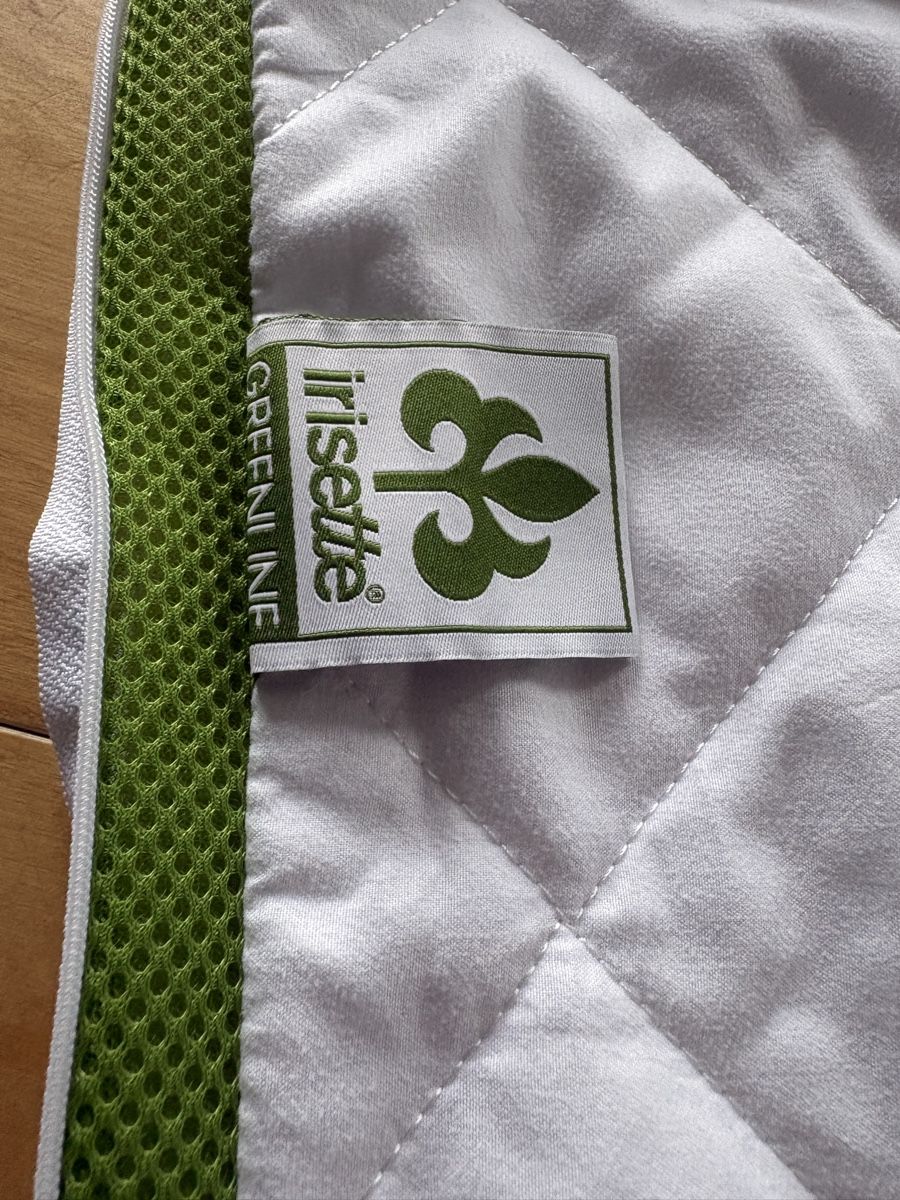 Coussins: Kopfkissen irisette Greenline – D'occasion à Auenstein par 5222 2