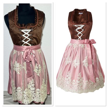 Dirndl Kaufbeuren Gr. L