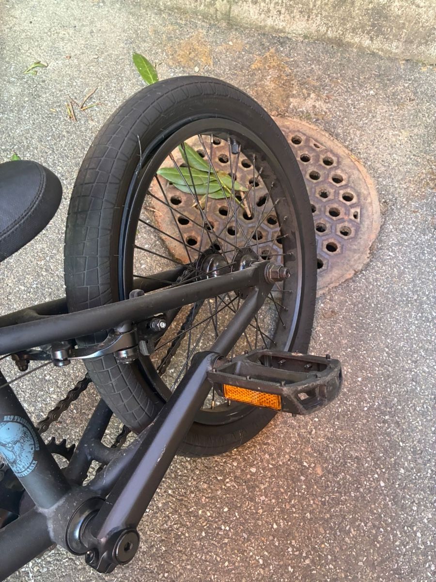 Velos: BMX 18 Zoll – Neu (gemäss Beschreibung) aus Hünenberg von rahelcina 5