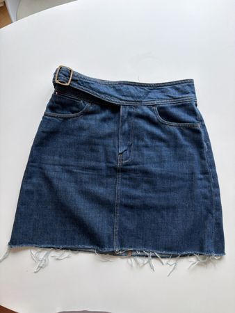 Tommy Hilfiger Jeansrock Grösse 34 im sehr guten Zust