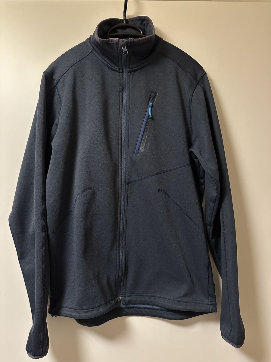O'Neill Giacche: Fleecejacke O‘NEILL blau Gr. M – Usato da Ermatingen venduto da nic_x2tf