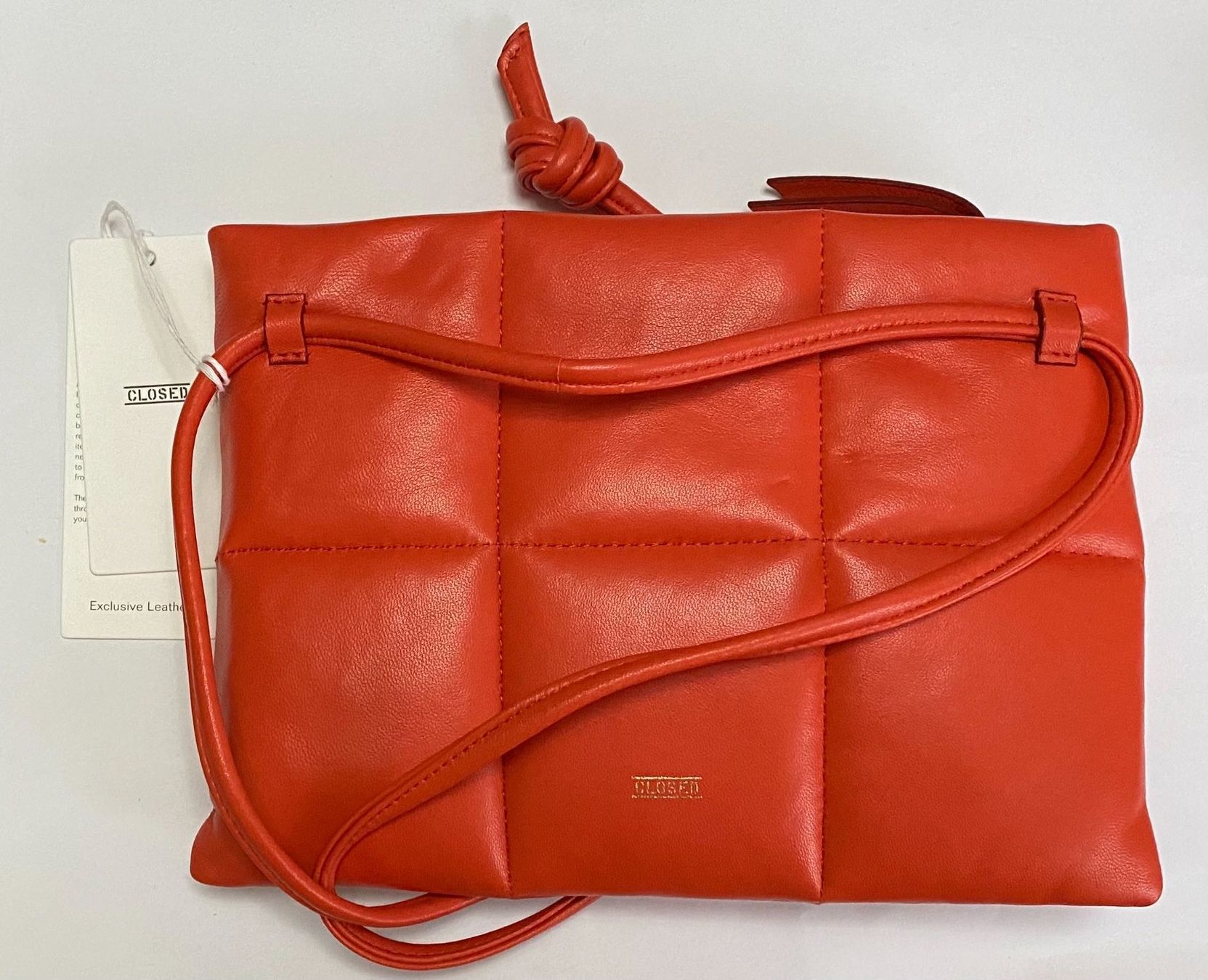 Closed Borse da donna: CLOSED Mel Crossbody Umhängetasche – Nuovo e nell'imballaggio originale da Oberaach venduto da Dandy2021 3