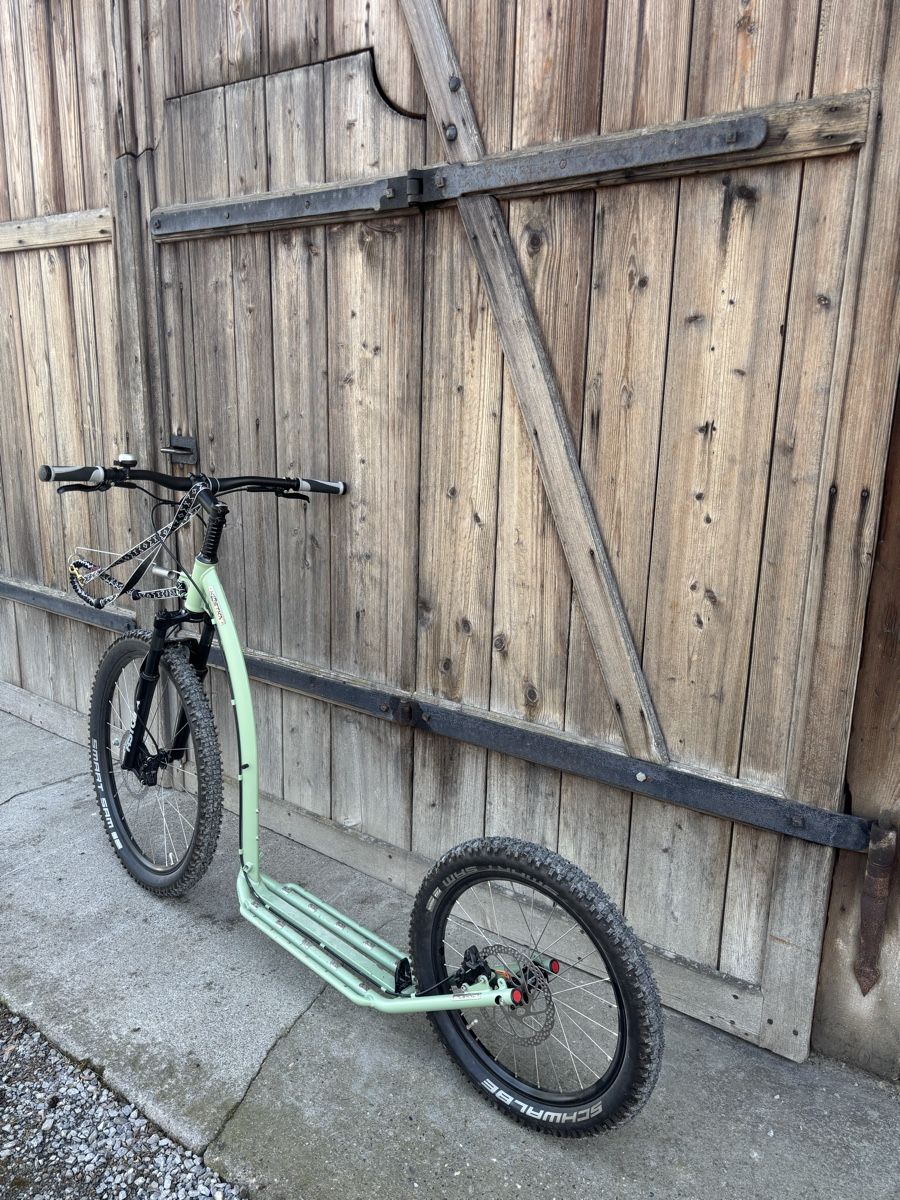 Kickboard: Mushing Max Scooter – Neuf (Voir description) à Oberglatt ZH par Bensch_8154 1