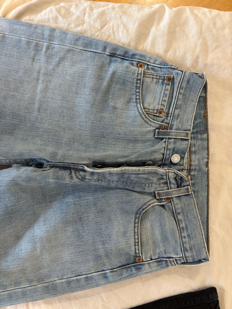 Levi's Jeans: 2 jeans Lévis 501 taille XS – Usato da Genève venduto da flo_qxp6 5