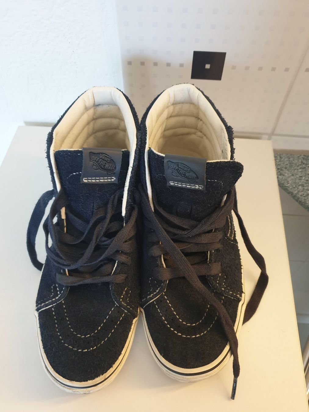 Vans Scarpe da donna: VANS SK8-HI SCHUHE – Usato da Winterthur venduto da ets_yvn2