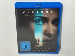 Visions - Tödliches Verlangen Blu Ray