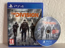 Tom Clancy's The Division PS4/PS5 Game - Great Condition
