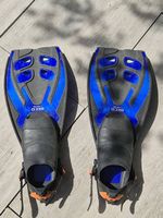 Schwimmflossen 