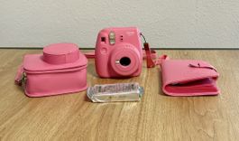 Fujifilm Instax Mini 9 Flamingo