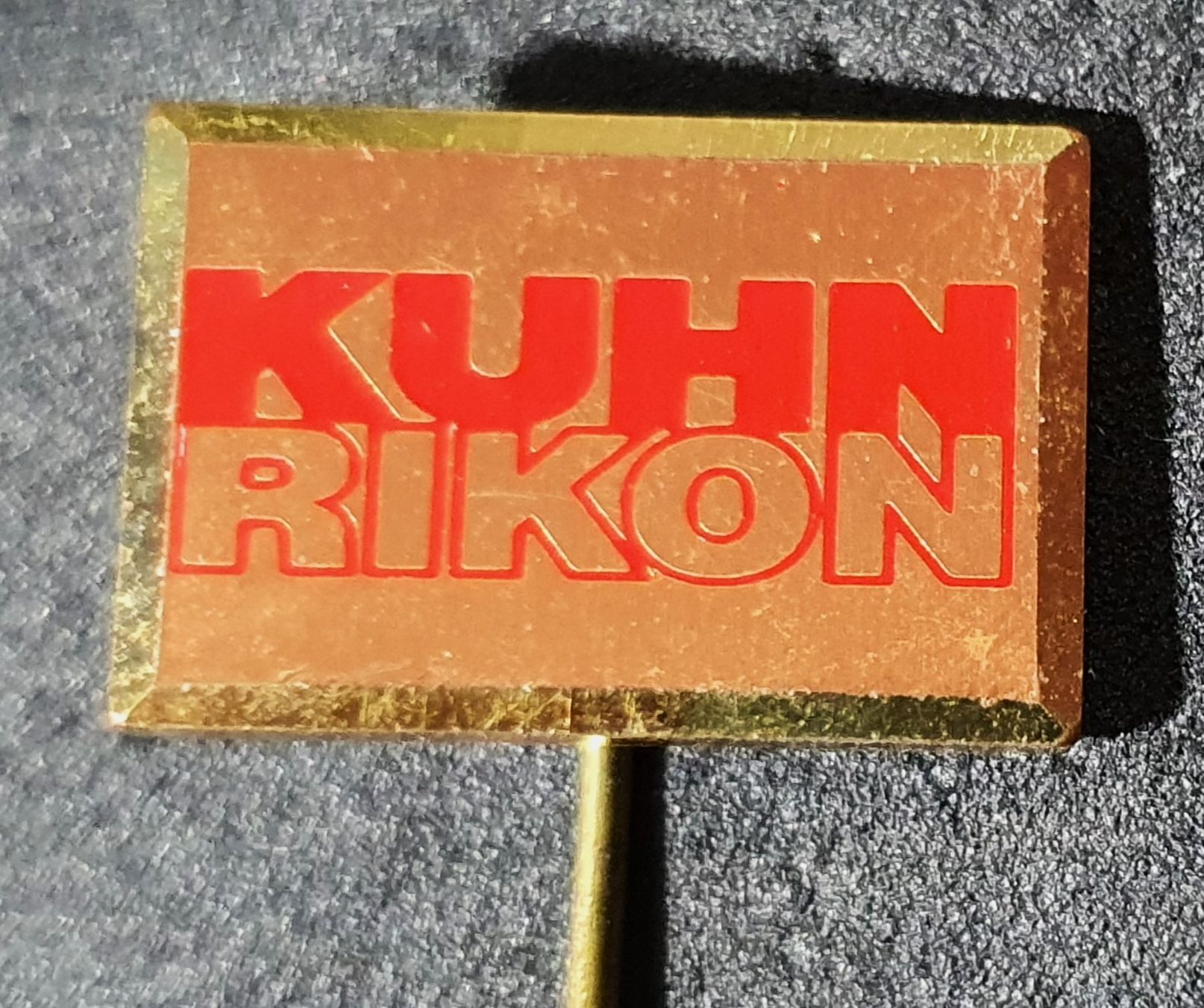 CD: U976 - Nadel Kuhn Rikon – Usato da Reinach BL venduto da Boston-Verkauf