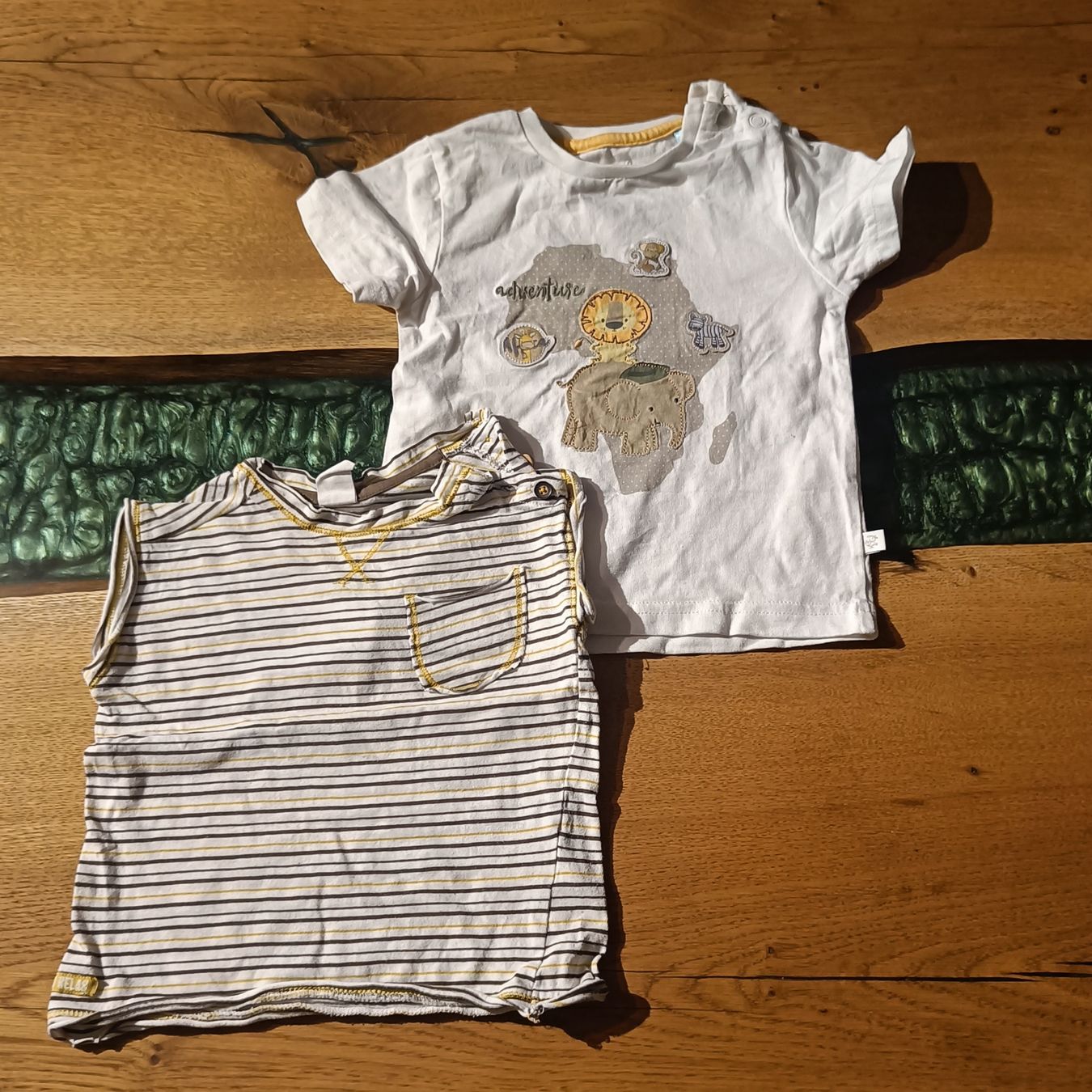 Camicie, Top & T-shirt: T-Shirt Grösse 74 – Usato da Jaberg venduto da urig17.