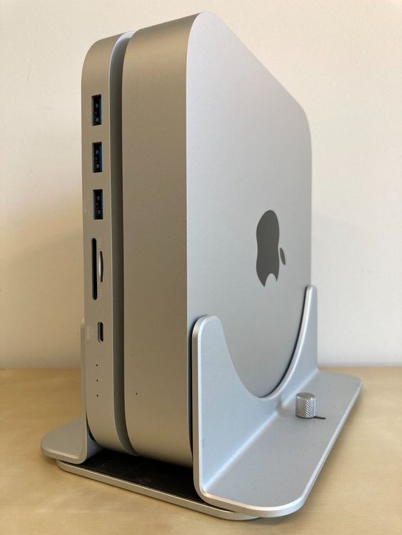 Mac mini M1 256 GB/16 GB & Erweiterung (Gebraucht) in Zürich für CHF ...