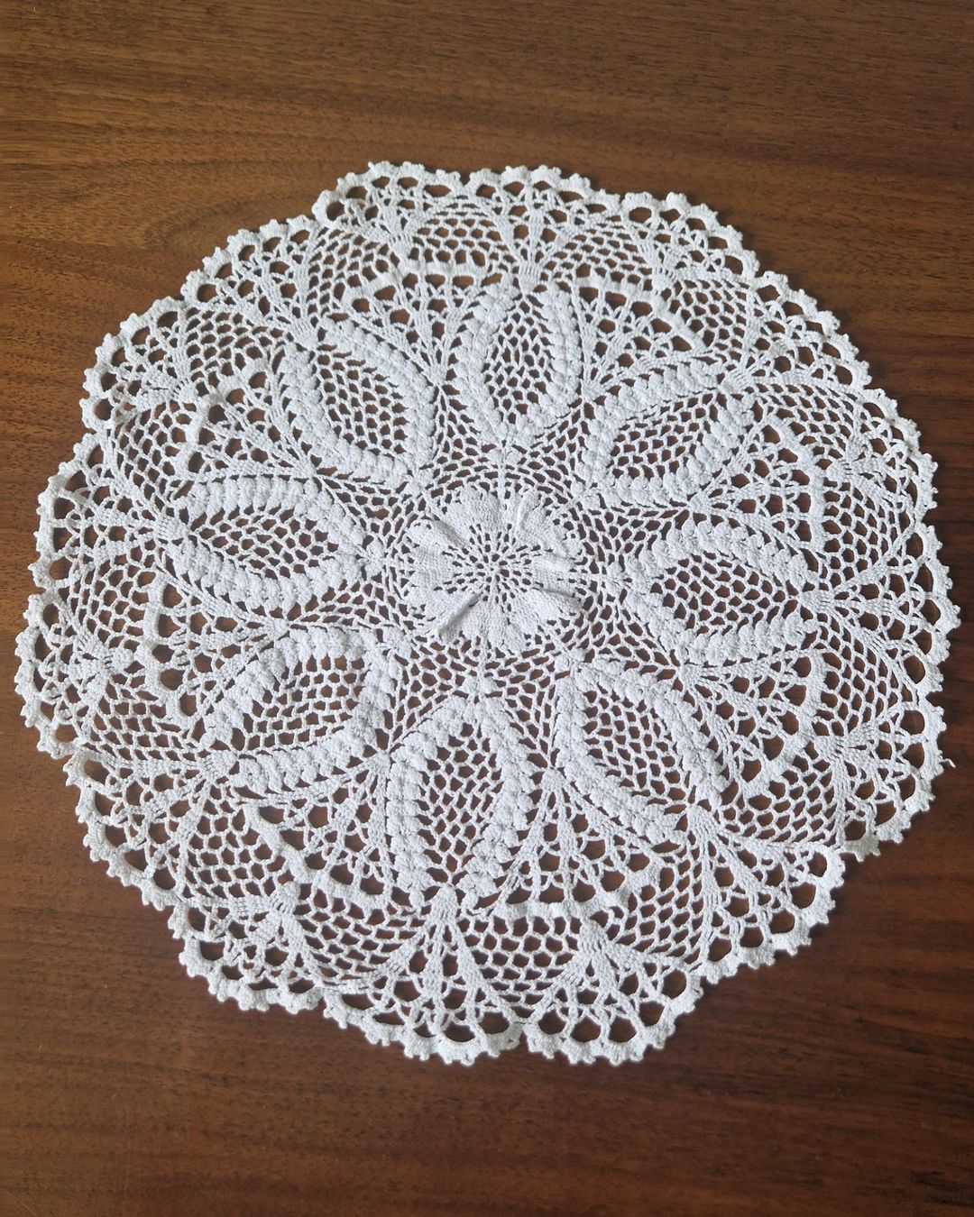 Sonstige Tischwäsche: Deckeli Handarbeit – Gebraucht aus Bern von Antikbatik 4