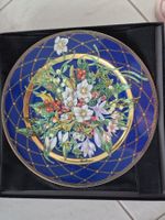 Versace Rosenthal Weihnachts Teller 2002