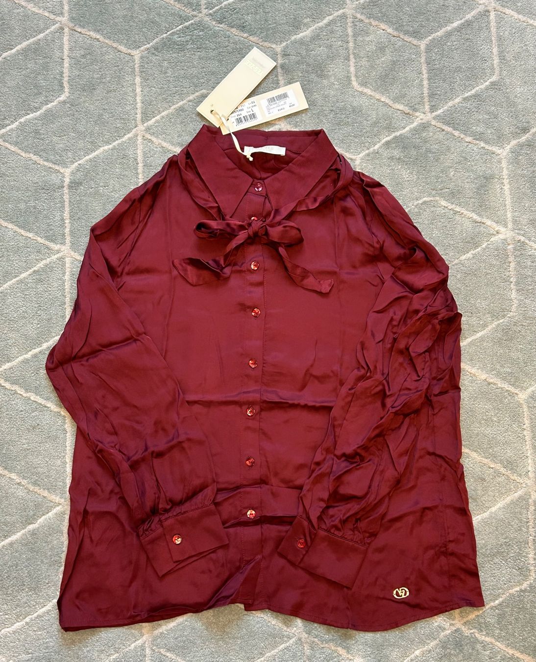 Camicette: Bluse L, Yes Zee – Nuovo e nell'imballaggio originale da Bützberg venduto da Mr.Diamond17