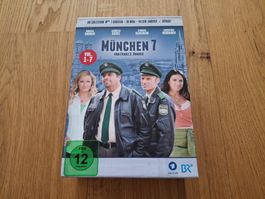 München 7 Die Collection - 7 Staffeln - DVD Box Volume 1 - 7