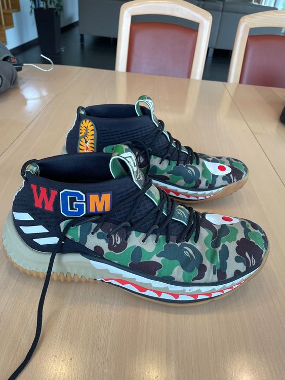 adidas bape dame