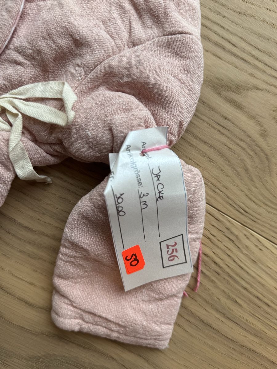 Kleiderpakete & -sets: Jacke Strickjacke Jäckli Baby, Handmade Zürich! – Gebraucht aus Affoltern am Albis von mar_wrq5 4