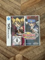 Nintendo DS - Beyblade Metal Fusion Spiel