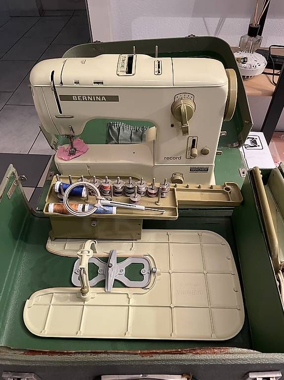 Bernina Nähmaschinen: Bernina 730 Record – Gebraucht aus Safenwil von prishi 2