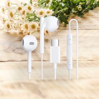 Ecouteurs Bluetooth avec fil Type C