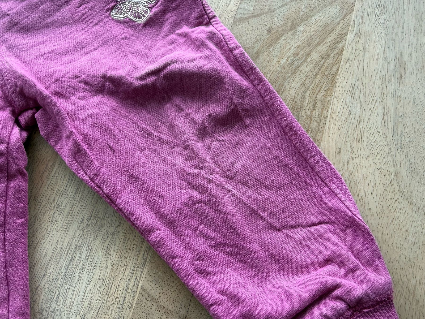 Pantaloni: Jogginghose Mädchen, Gr. 80 – Usato da Eggenwil venduto da Lissi82 1
