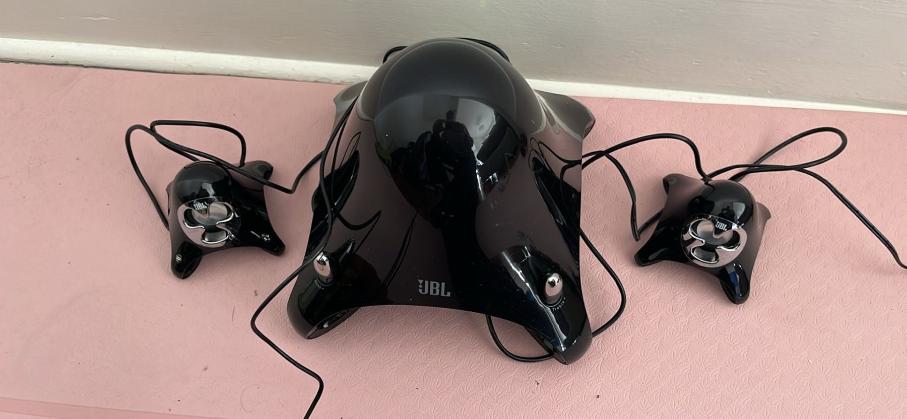 JBL Casse acustiche: Haut-parleurs PC JBL Creature 3 – Usato da Genève venduto da ant_bkb8