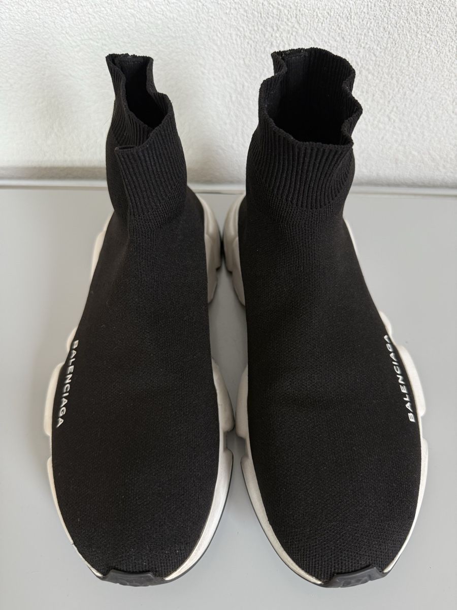 Balenciaga Scarpe da uomo: Balenciaga Speed Trainer - 39 – Usato da Frick venduto da aowoe