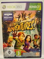Kinect Adventures! Xbox 360 - Jeu d'aventure familial!