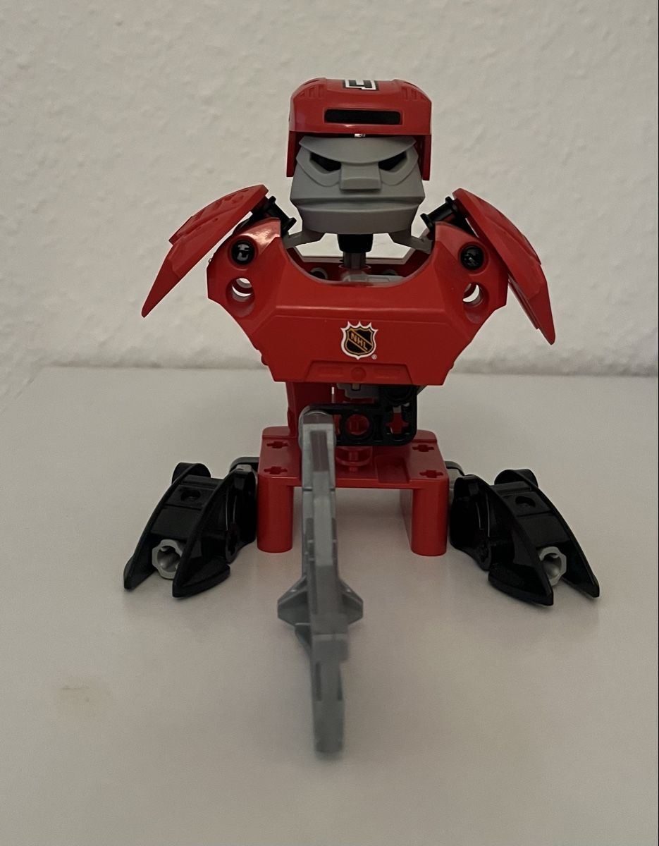 Lego Giocattoli: Lego Eishockey NHL Figur – Usato da Basel venduto da yaw_t2cm 1