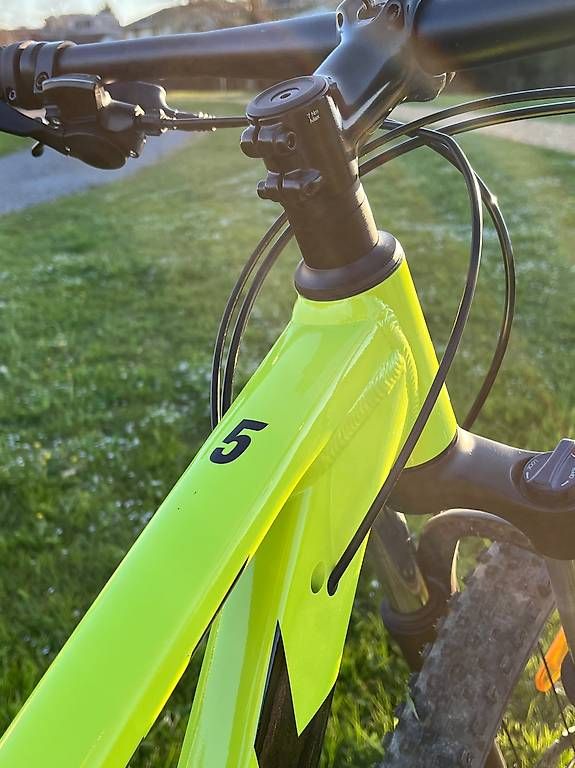 Trek Velos: Trek Marlin 5 – Gebraucht aus Rothenburg von Dome23 1