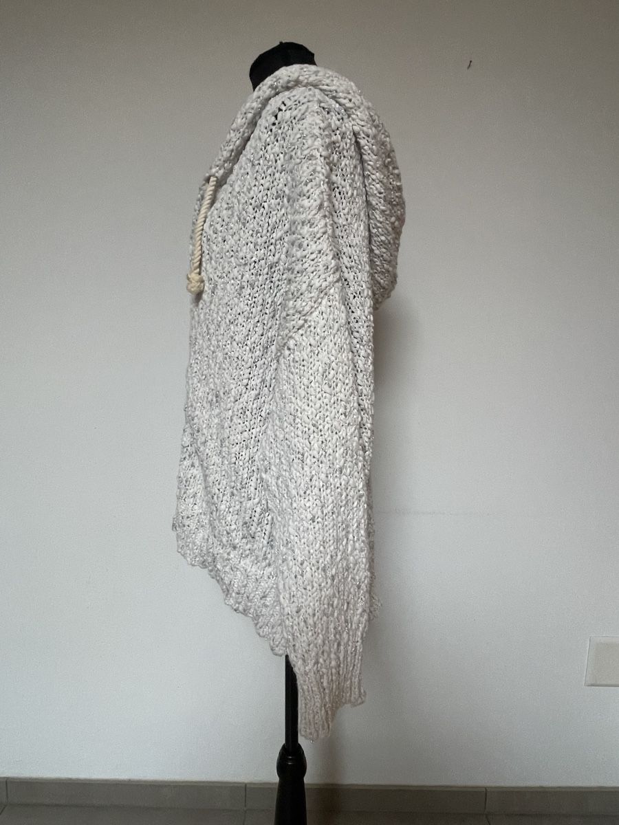 Giacche: Kuscheljacke mit Glitzerfäden – Nuovo (secondo la descrizione) da Sigriswil venduto da ck56 3