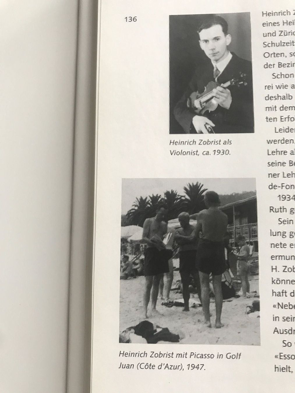 Gemälde: Ölgemälde von Heinrich Zobrist – Gebraucht aus Ebmatingen von bea_fph9 4