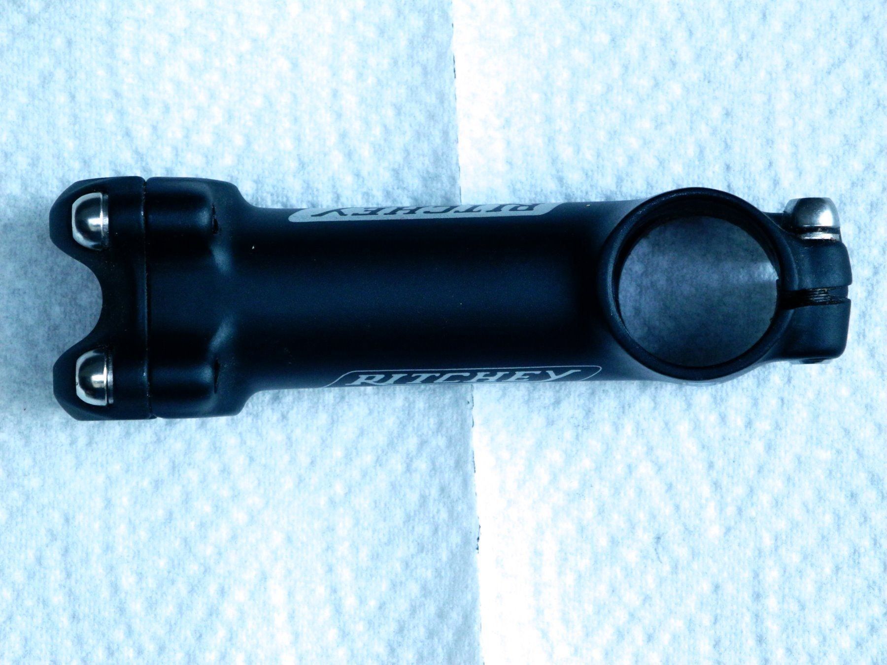 Pezzi di ricambio: Ritchey Pro Vorbau, 100mm ca. 6 Grad – Usato da Erlinsbach venduto da Yanny 2