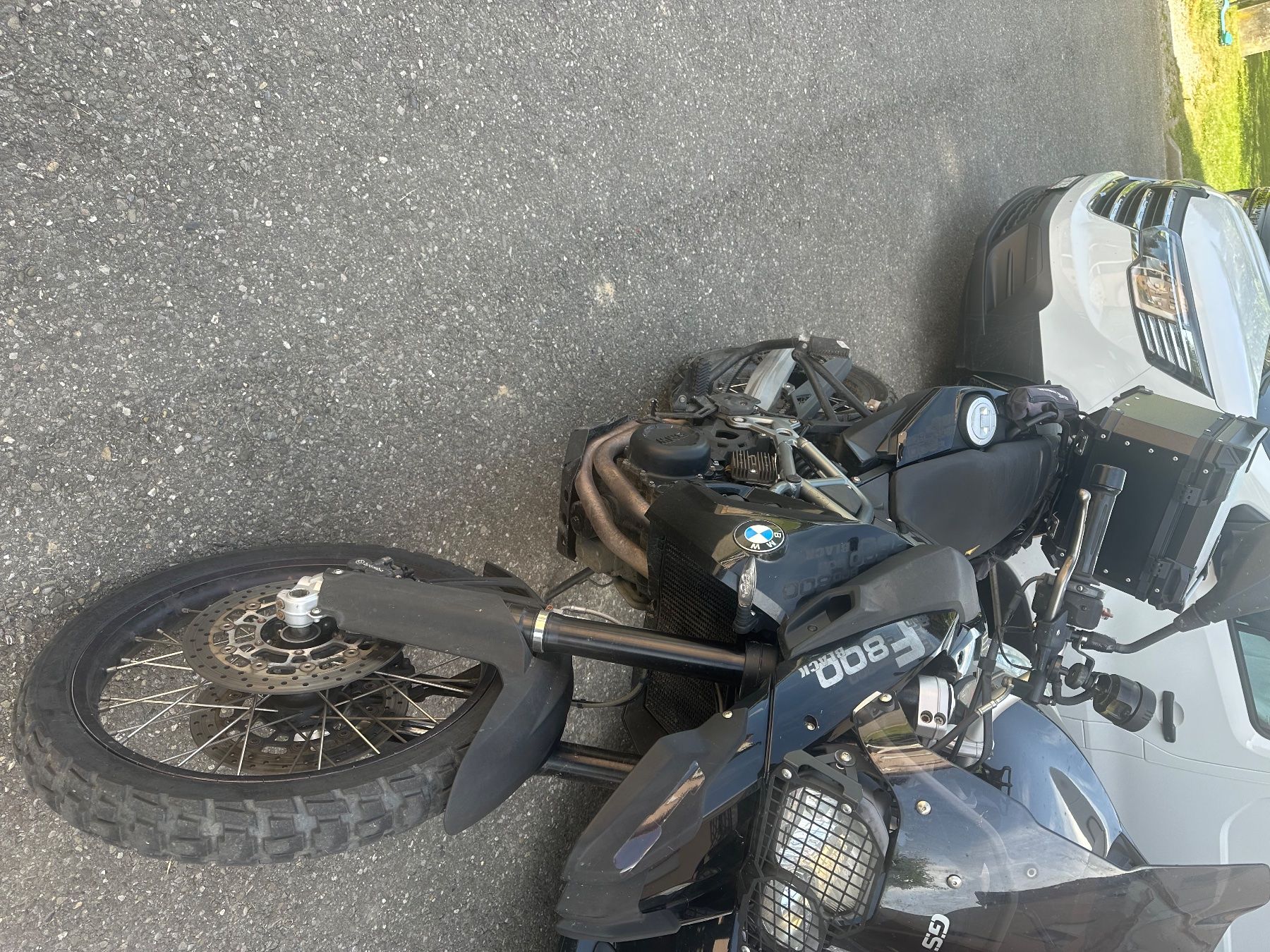 BMW Enduro: BMW F800 GS – Usato da St-Aubin FR venduto da jor_q8qs 1