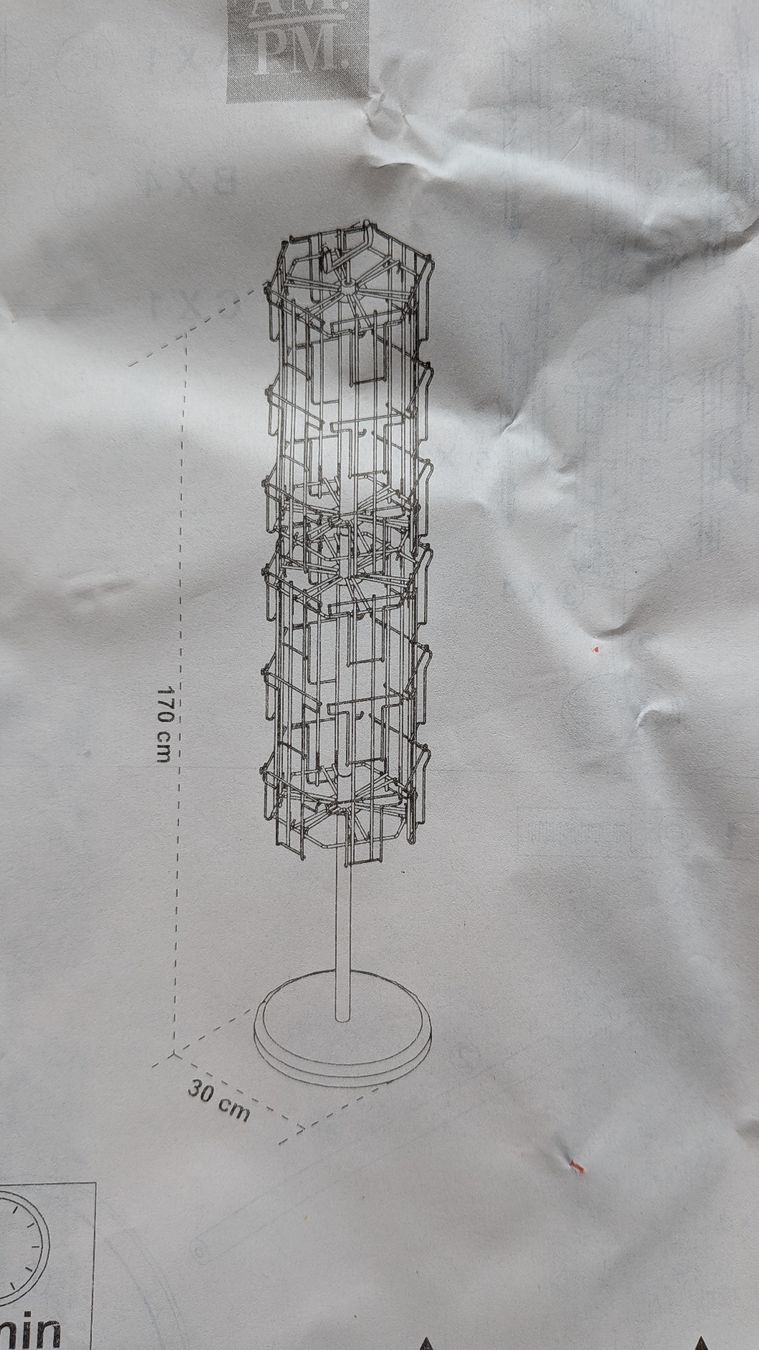 Equipement de magasin & Foires: Karten Ständer mit drehbaren Etagen  – Neuf (Voir description) à Bassersdorf par Thg31