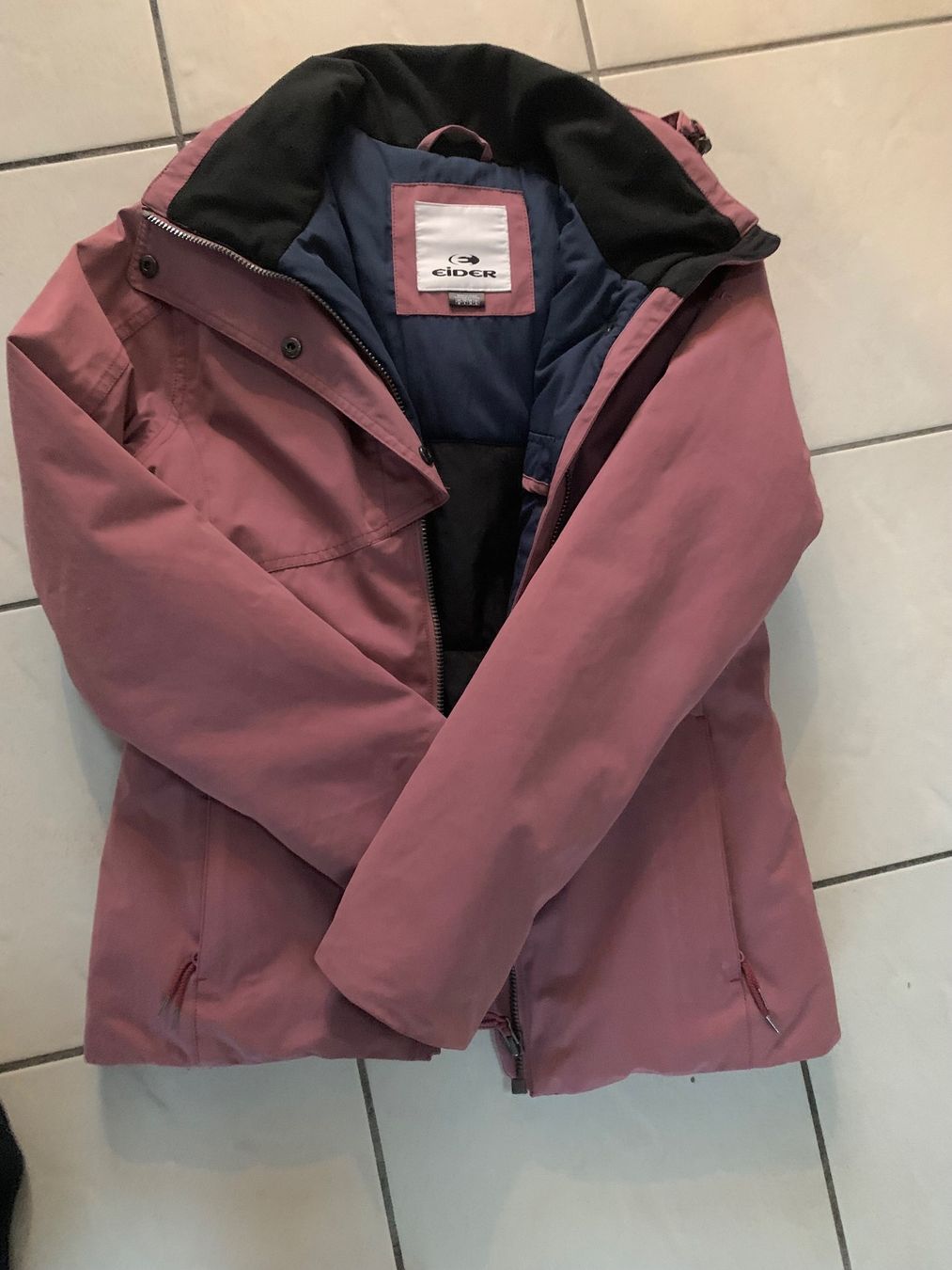 Eider Giacche: Eider Winterjacke Damen Grösse 36 – Usato da Sursee venduto da escape62 3